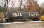 NATX 72698 Tank Car